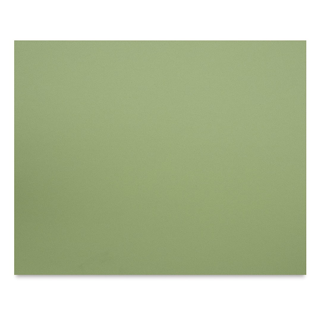 Open in modal - Canson Mi-Tientes Board - 16" x 20", Light Green, Sheet