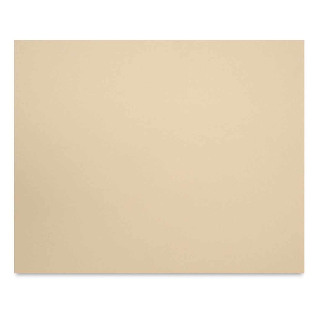 Open in modal - Canson Mi-Tientes Board - 16" x 20", Oyster, Sheet