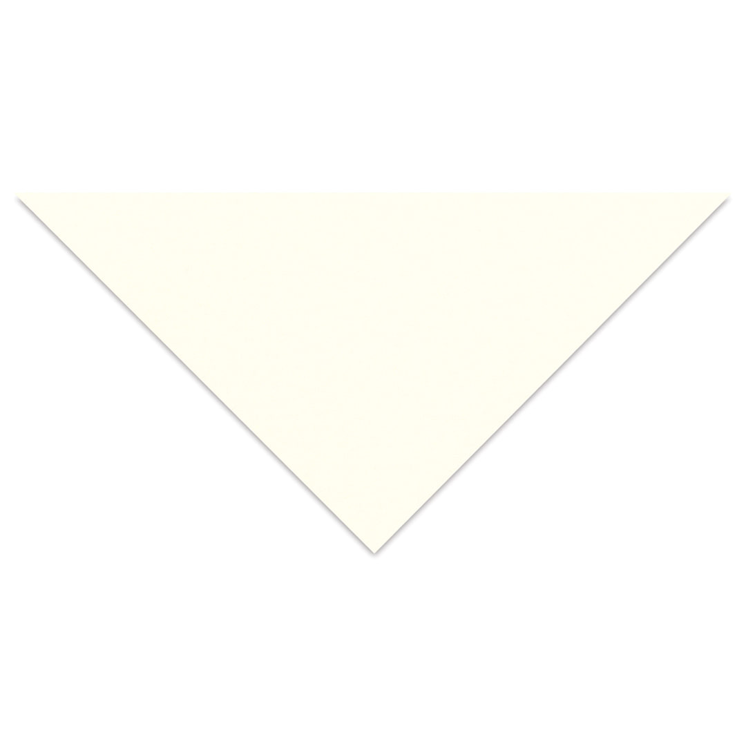 Open in modal - Crescent Select Alpha-Cellulose Matboard - 32" x 40" x 4 Ply, Egg White