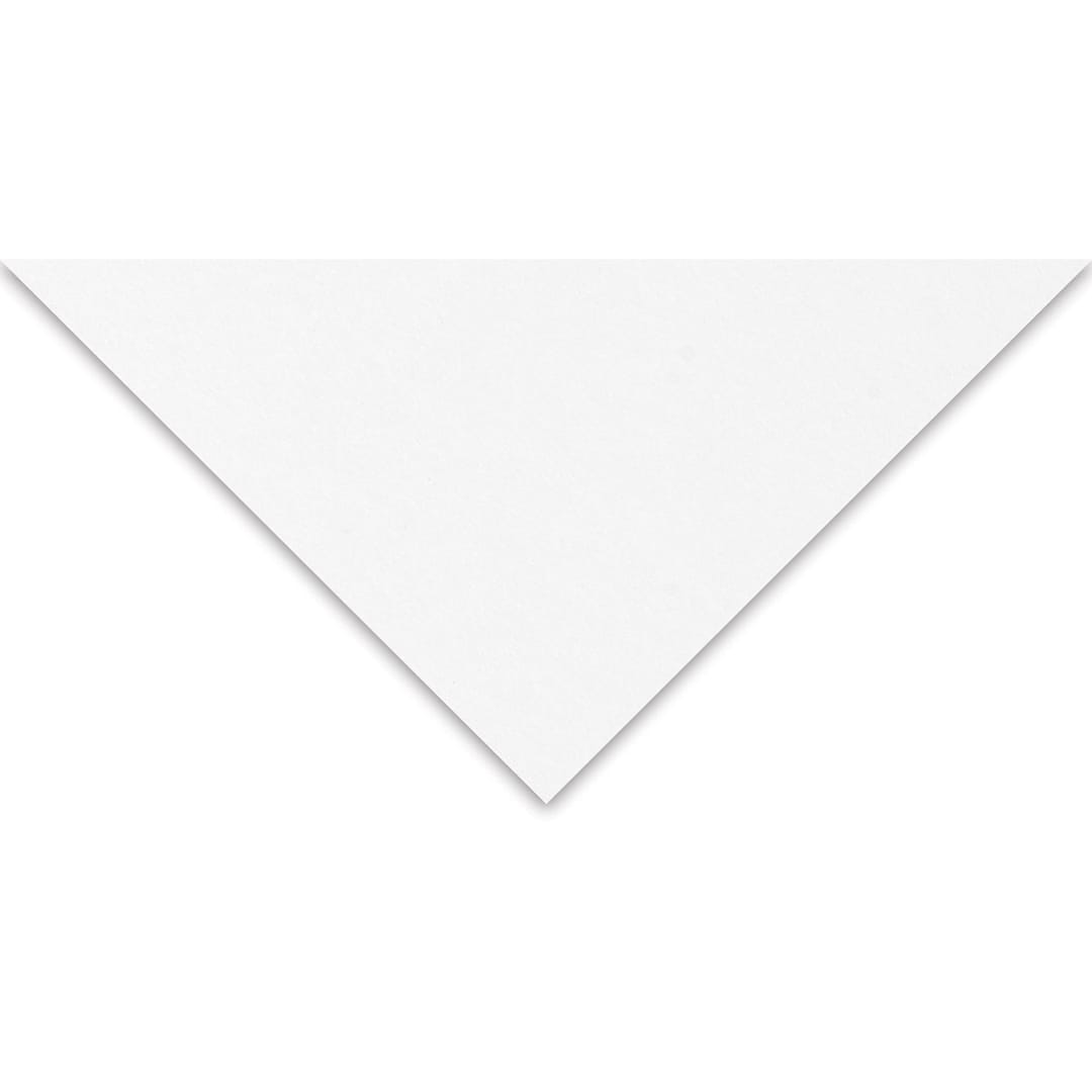 Open in modal - Crescent Select Conservation Solids Matboard - 32" x 40" x 8 Ply, White