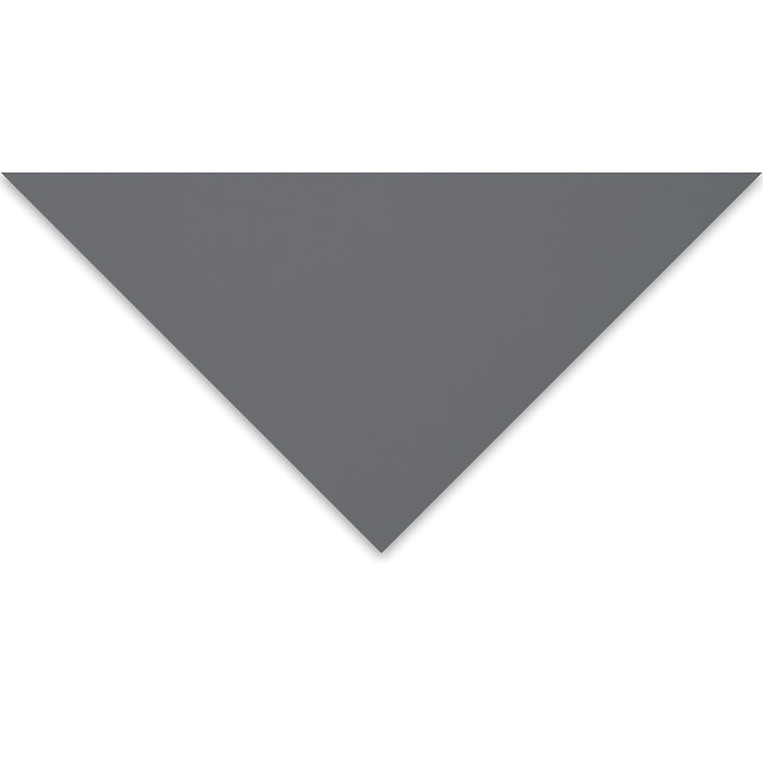 Open in modal - Crescent Select Conservation Solids Matboard - 32" x 40" x 4 Ply, Neutral Gray