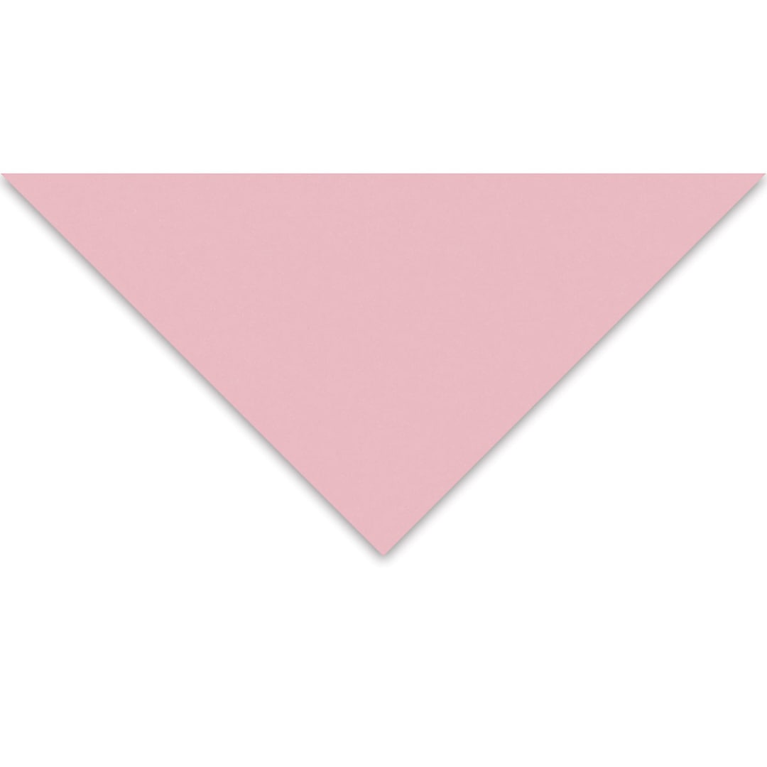 Open in modal - Crescent Select Alpha-Cellulose Matboard - 20" x 32" x 4 Ply, Cotton Candy