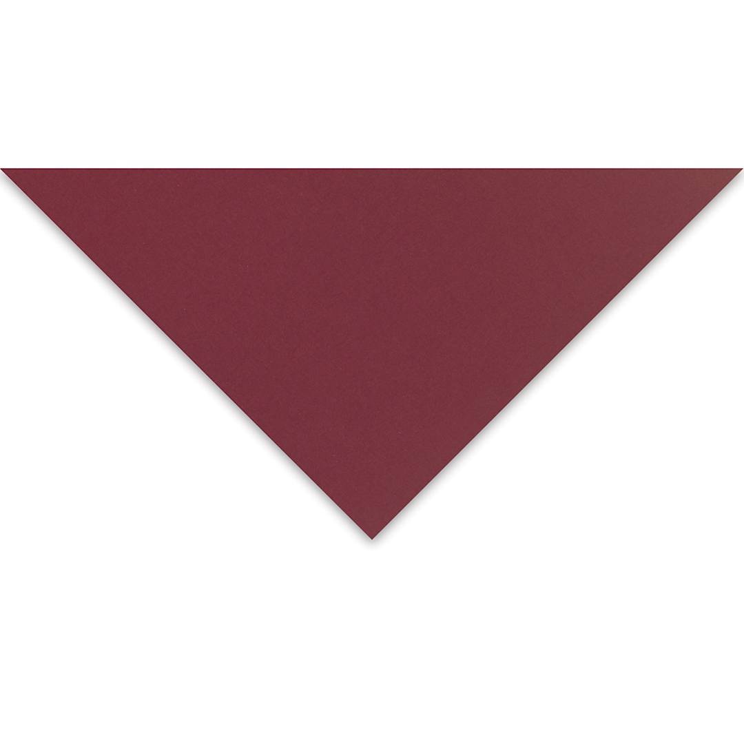 Open in modal - Crescent Select Alpha-Cellulose Matboard - 20" x 32", Cabernet