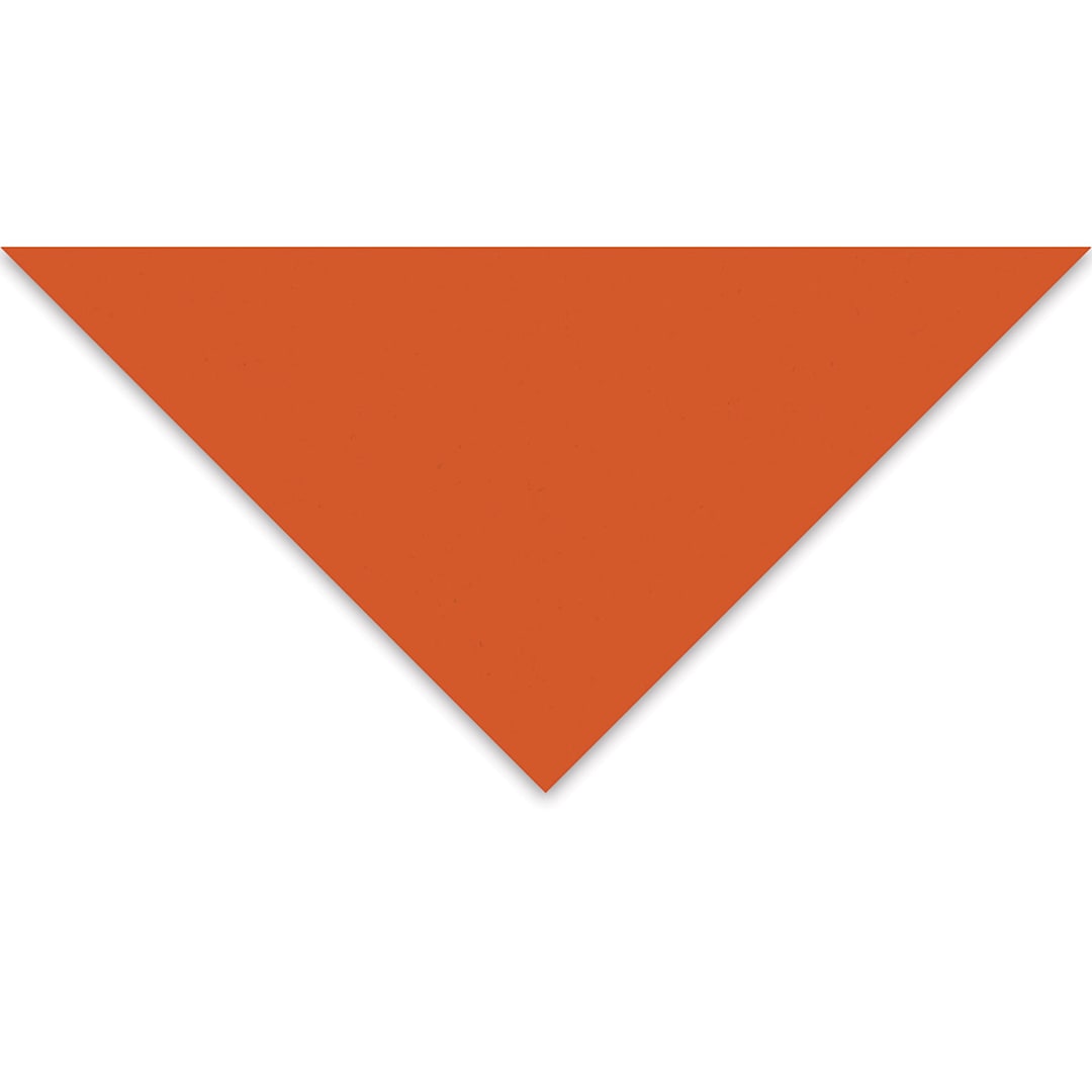 Open in modal - Crescent Select Alpha-Cellulose Matboard - 32" x 40", Deep Orange