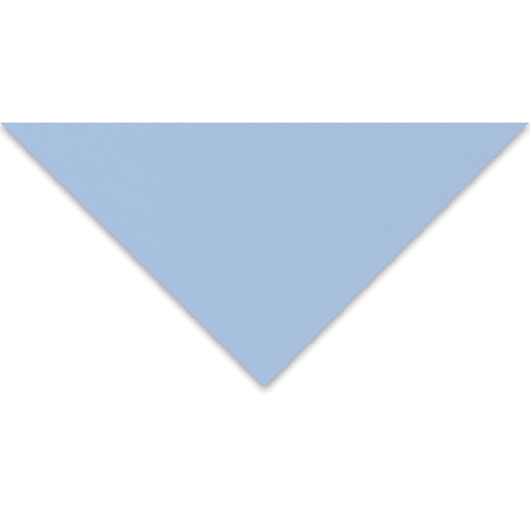 Open in modal - Crescent Select Alpha-Cellulose Matboard - 20" x 32" x 4 Ply, Cornflower