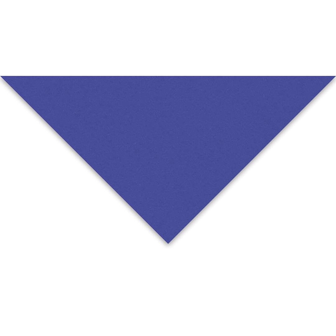 Open in modal - Crescent Select Alpha-Cellulose Matboard - 32" x 40", Flag Blue