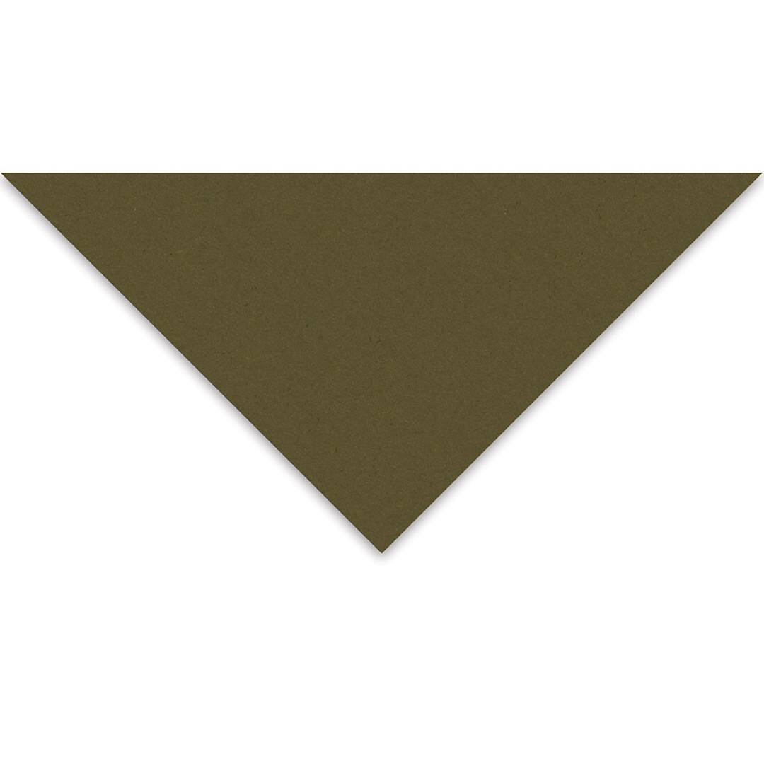Open in modal - Crescent Select Alpha-Cellulose Matboard - 32" x 40", Mocha Green