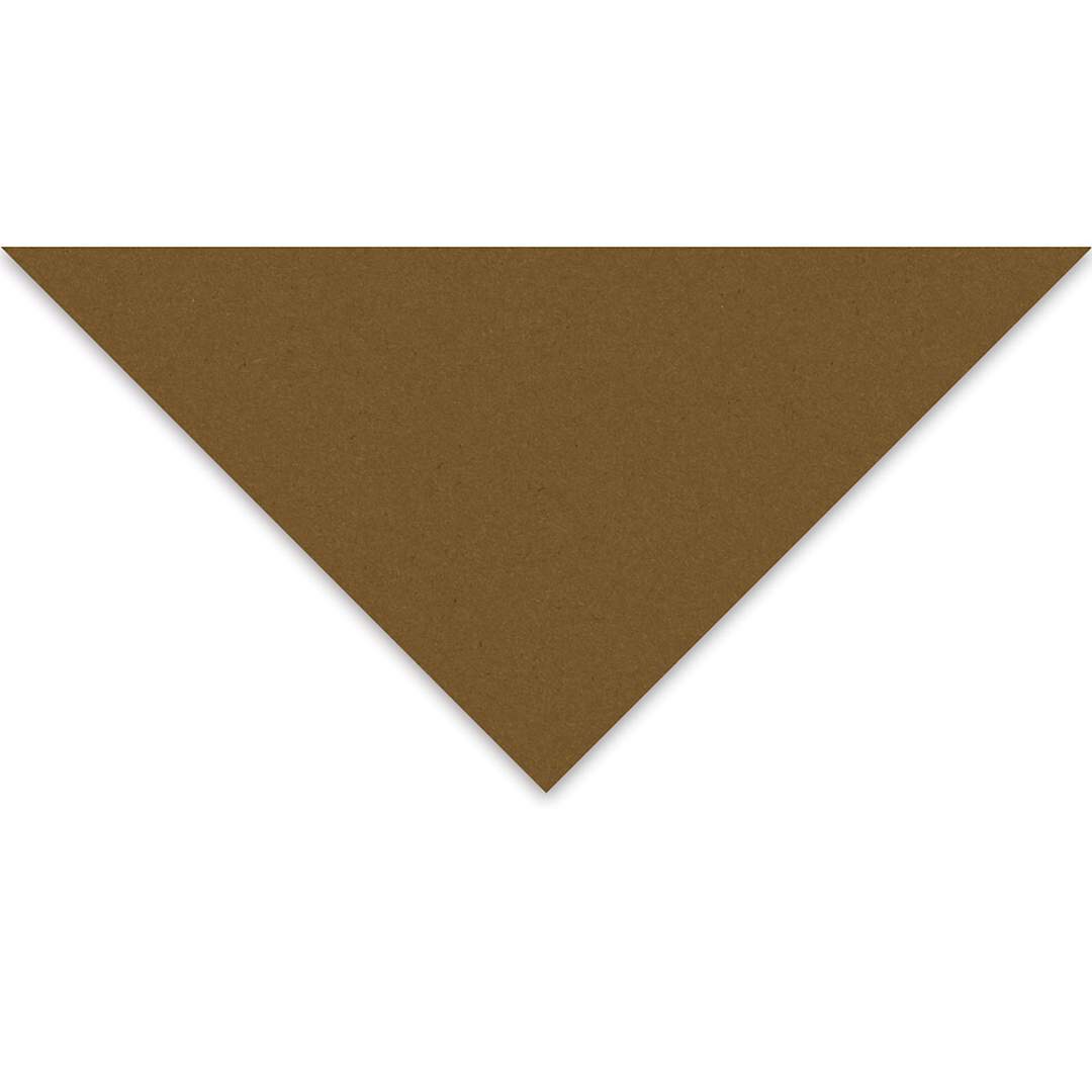 Open in modal - Crescent Select Alpha-Cellulose Matboard - 32" x 40", Milk Chocolate