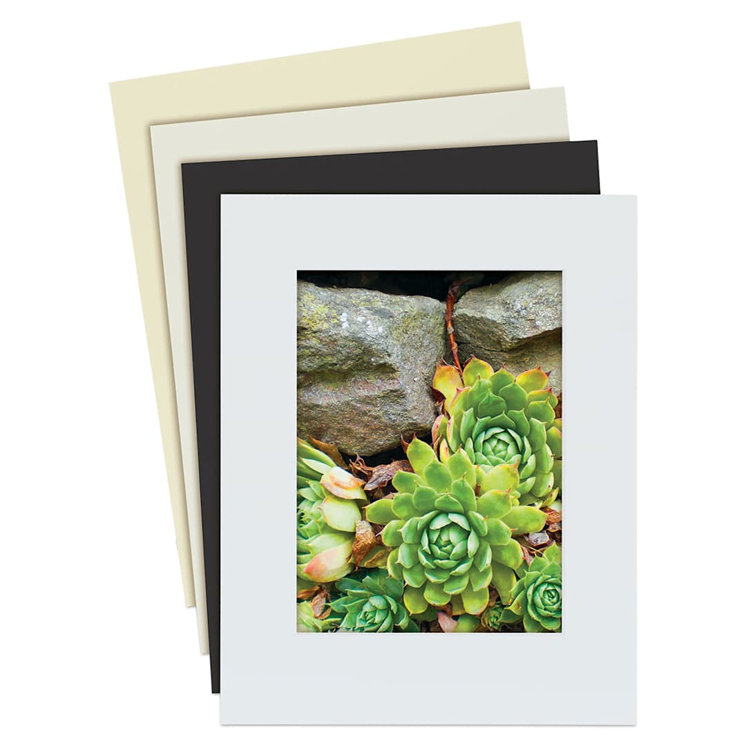 Open in modal - Lineco Cotton Rag Museum Mounting Boards