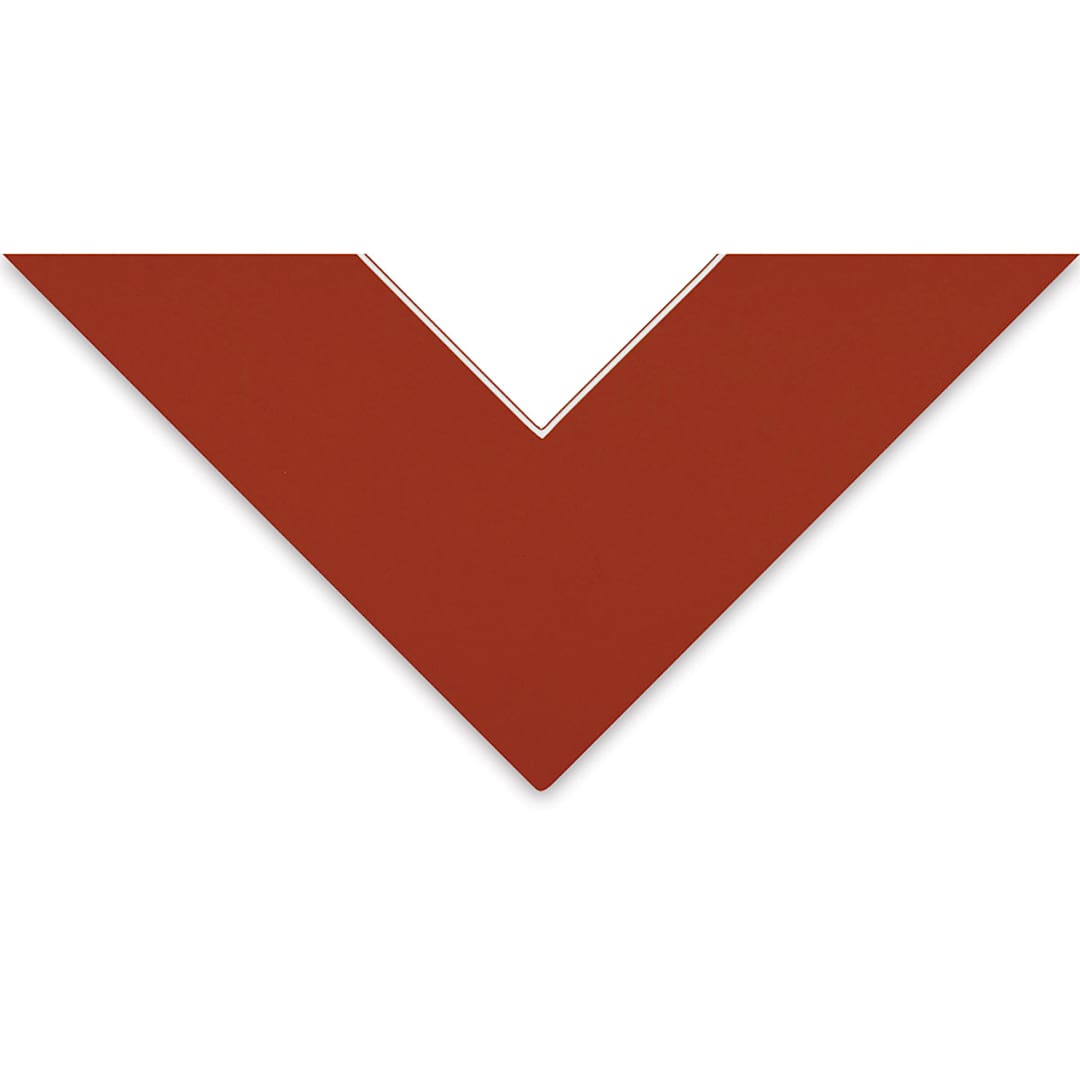 Open in modal - Bainbridge Novacore Matboard - 32" x 40", Orange