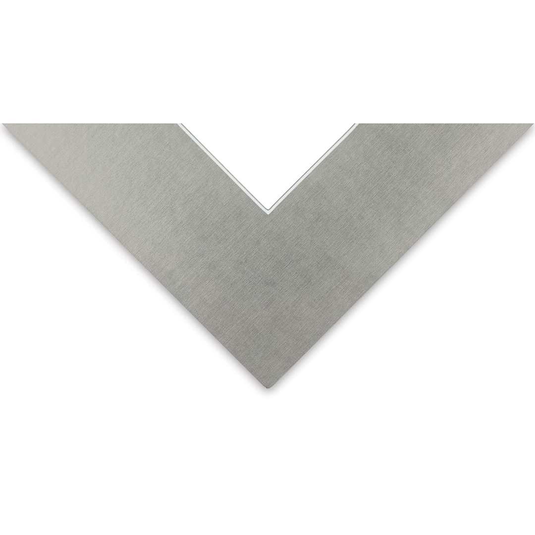 Open in modal - Bainbridge Novacore Matboard - 32" x 40", Metallic Silver