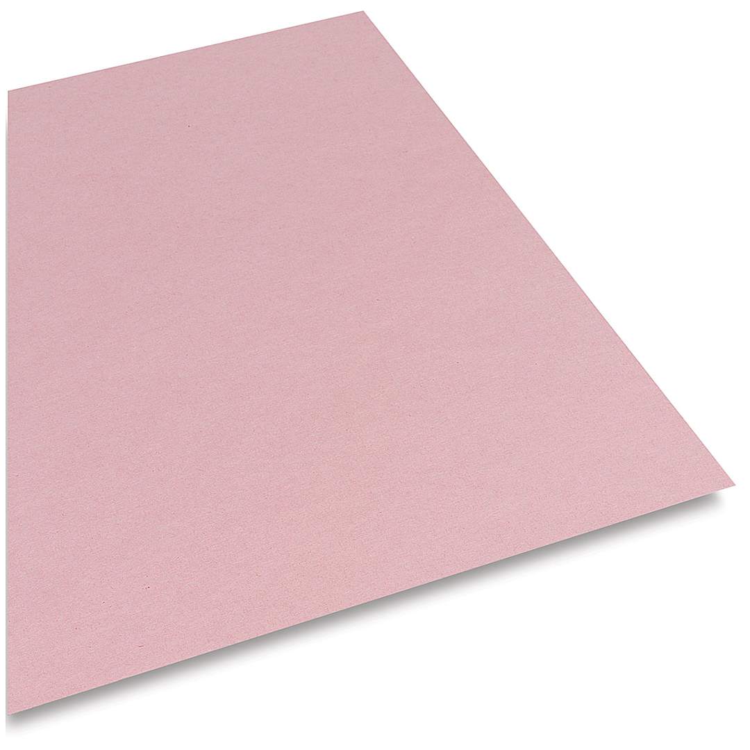 Open in modal - Pacon Railroad Board - 22" x 28" x 4 Ply, Pink