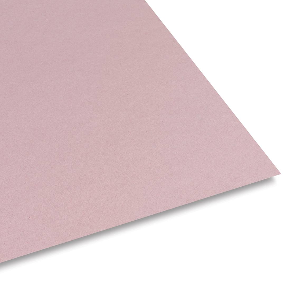 Open in modal - Pacon Railroad Board - 22" x 28" x 4 Ply, Pink, 100 Sheets