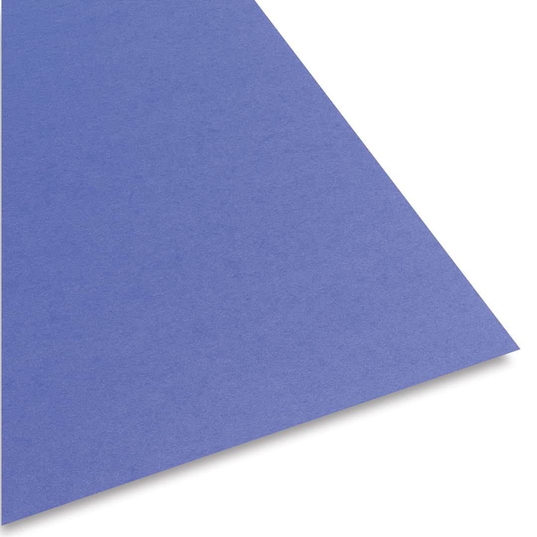Open in modal - Pacon Railroad Board - 22" x 28" x 4 Ply, Dark Blue, 100 Sheets