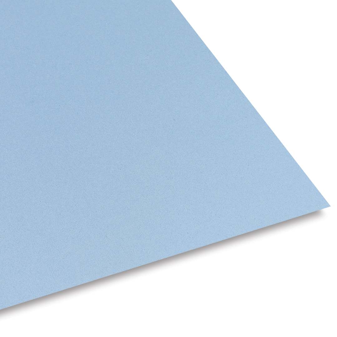 Open in modal - Pacon Railroad Board - 22" x 28" x 4 Ply, Light Blue, 100 Sheets