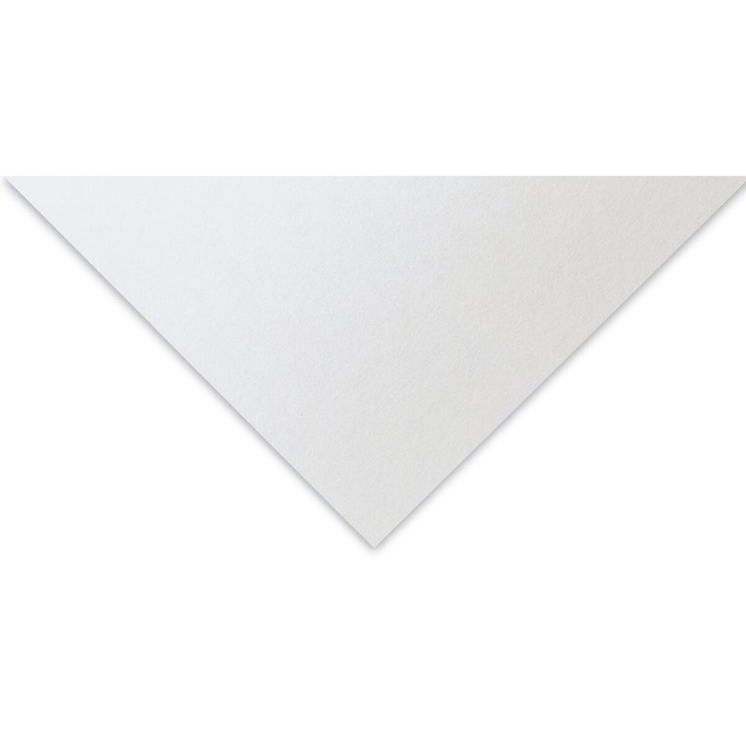 Open in modal - Blick Economy Posterboard - 28" x 44" x 8 Ply, White