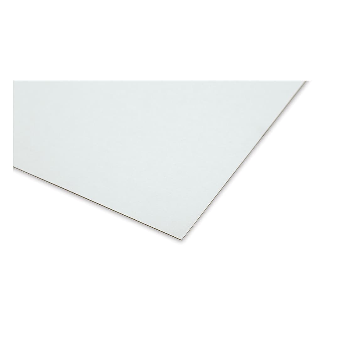 Open in modal - Utrecht Chipboard - Closeup of White corner