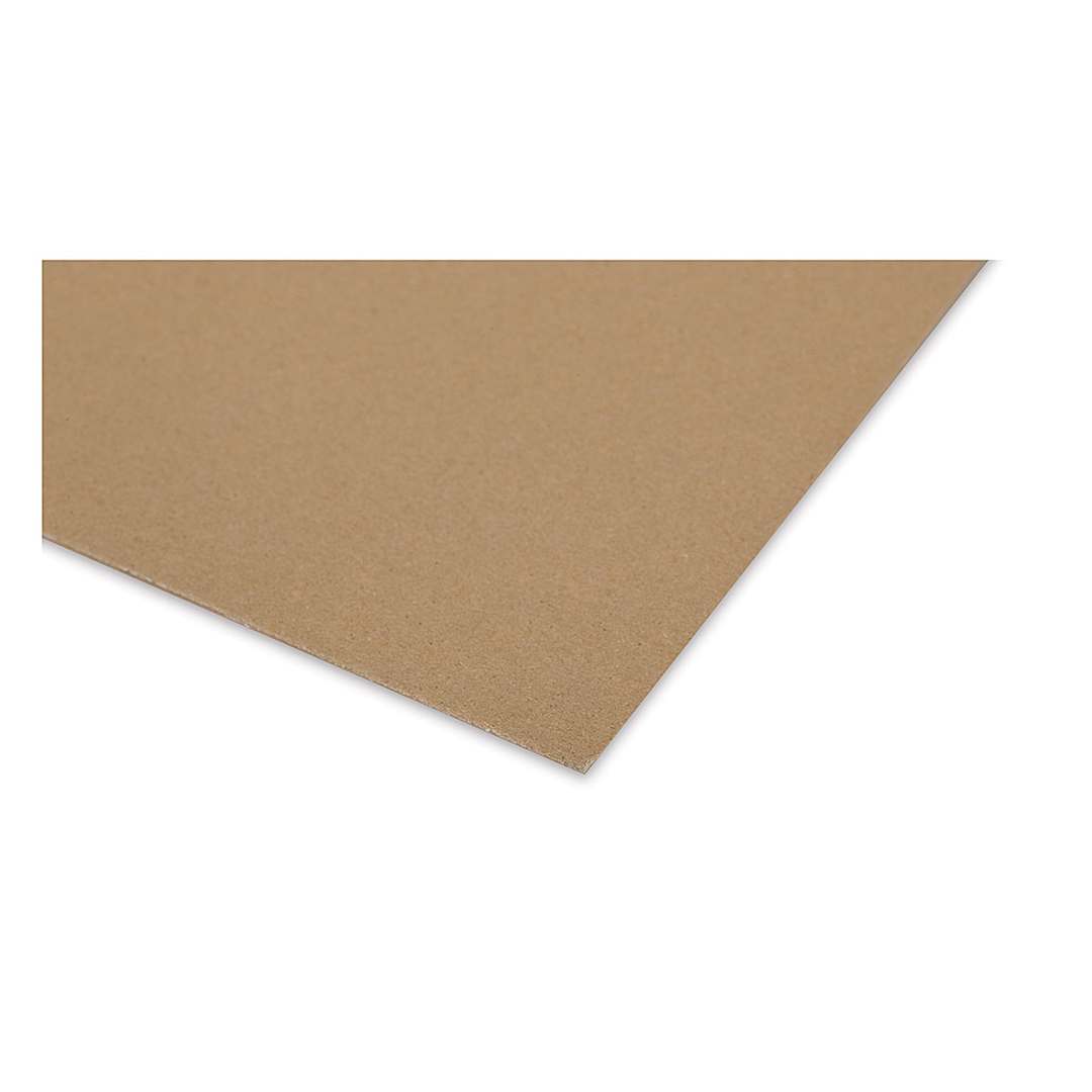 Open in modal - Utrecht Chipboard - Kraft, 29" x 46" x 0.031"