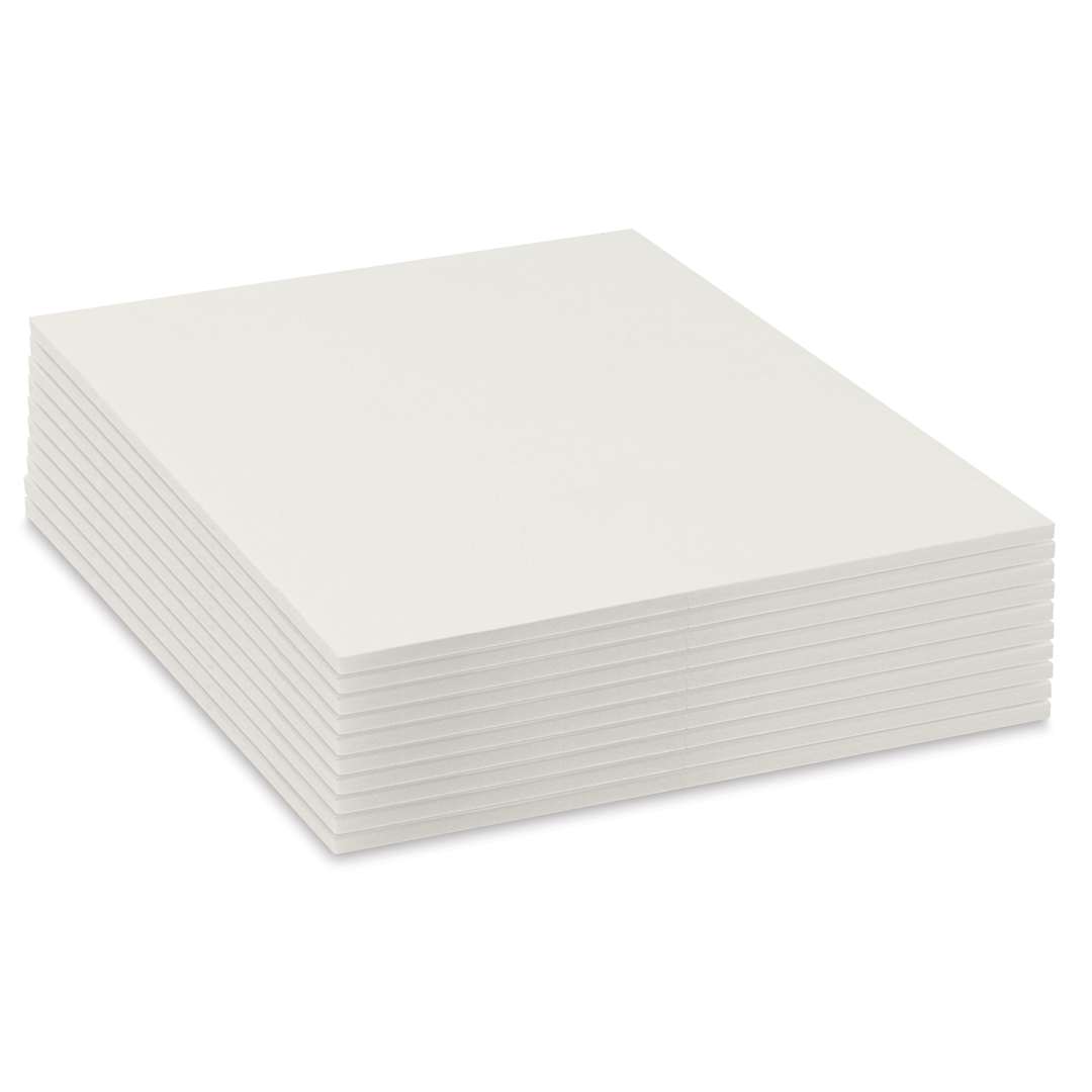 Open in modal - Acid-Free Foam Board Pack - 32" x 40" x 3/16", Antique White, Pkg of 10