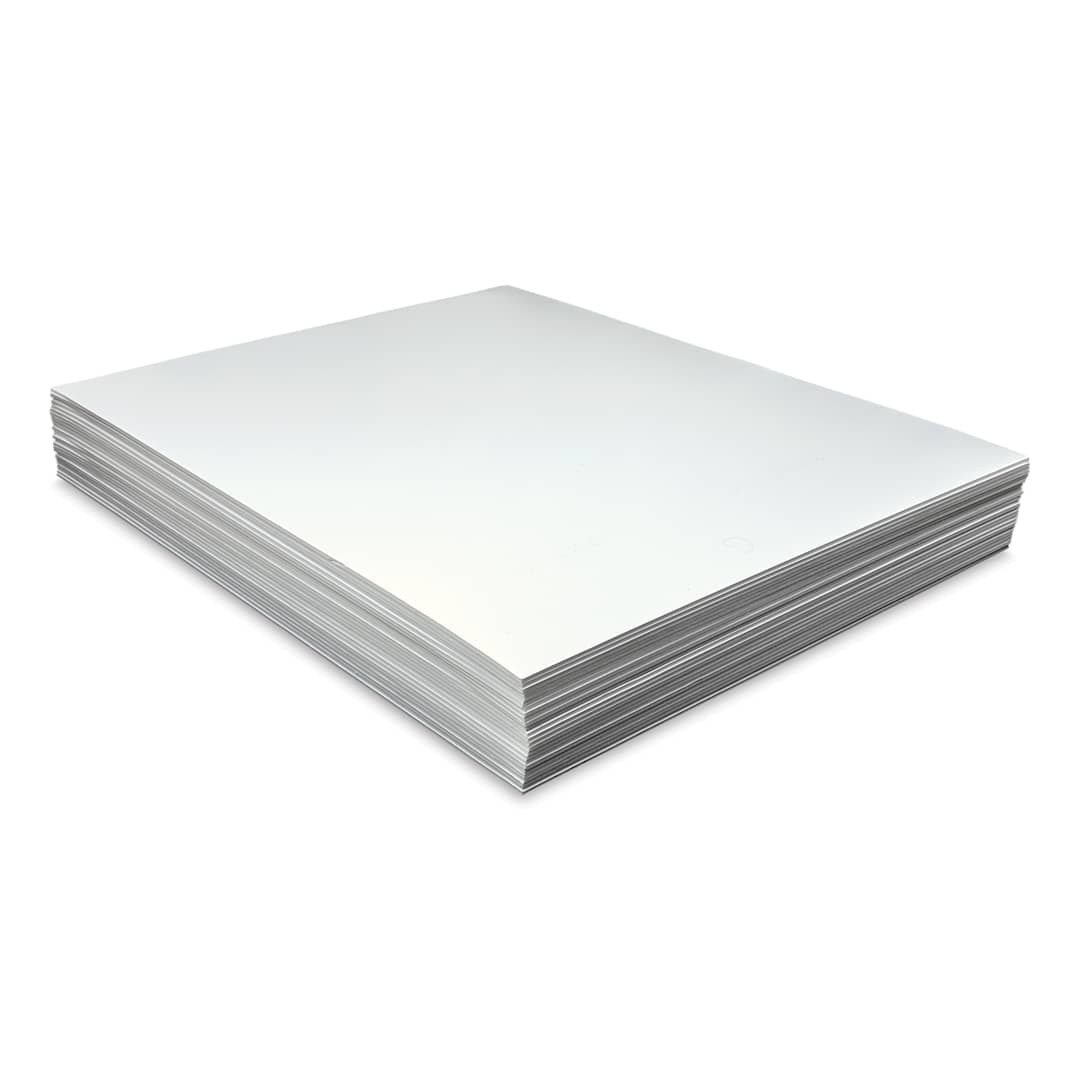 Open in modal - Fome-Cor Singlestep Heat-Activated Foam Boards - 32'' x 40'', Pkg of 25