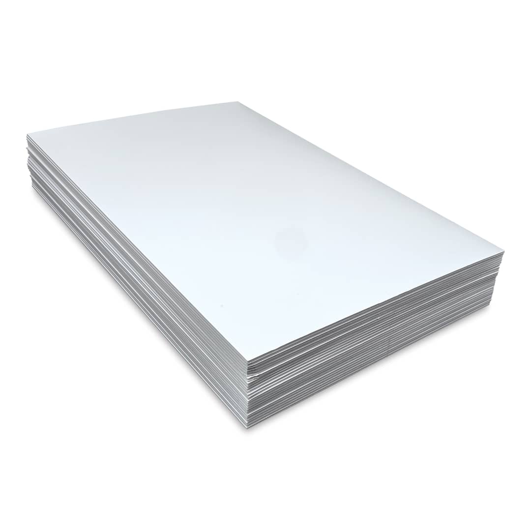 Open in modal - Fome-Cor Singlestep Heat-Activated Foam Boards - 24'' x 36'', Pkg of 25