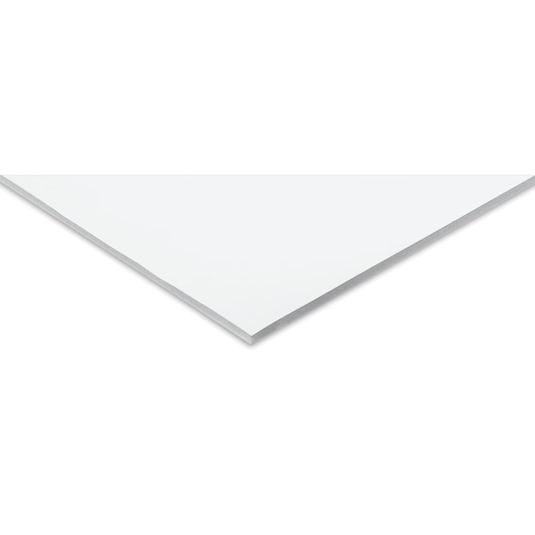 Open in modal - Acid-Free Foam Board - 40" x 60" x 1/8", White