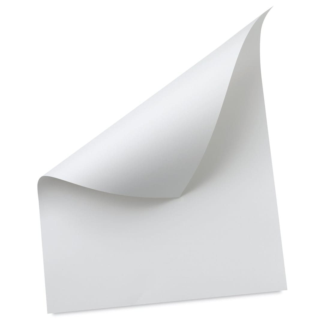 Open in modal - Strathmore Bristol Board - 22 1/2" x 28 1/2", Vellum, Sheet