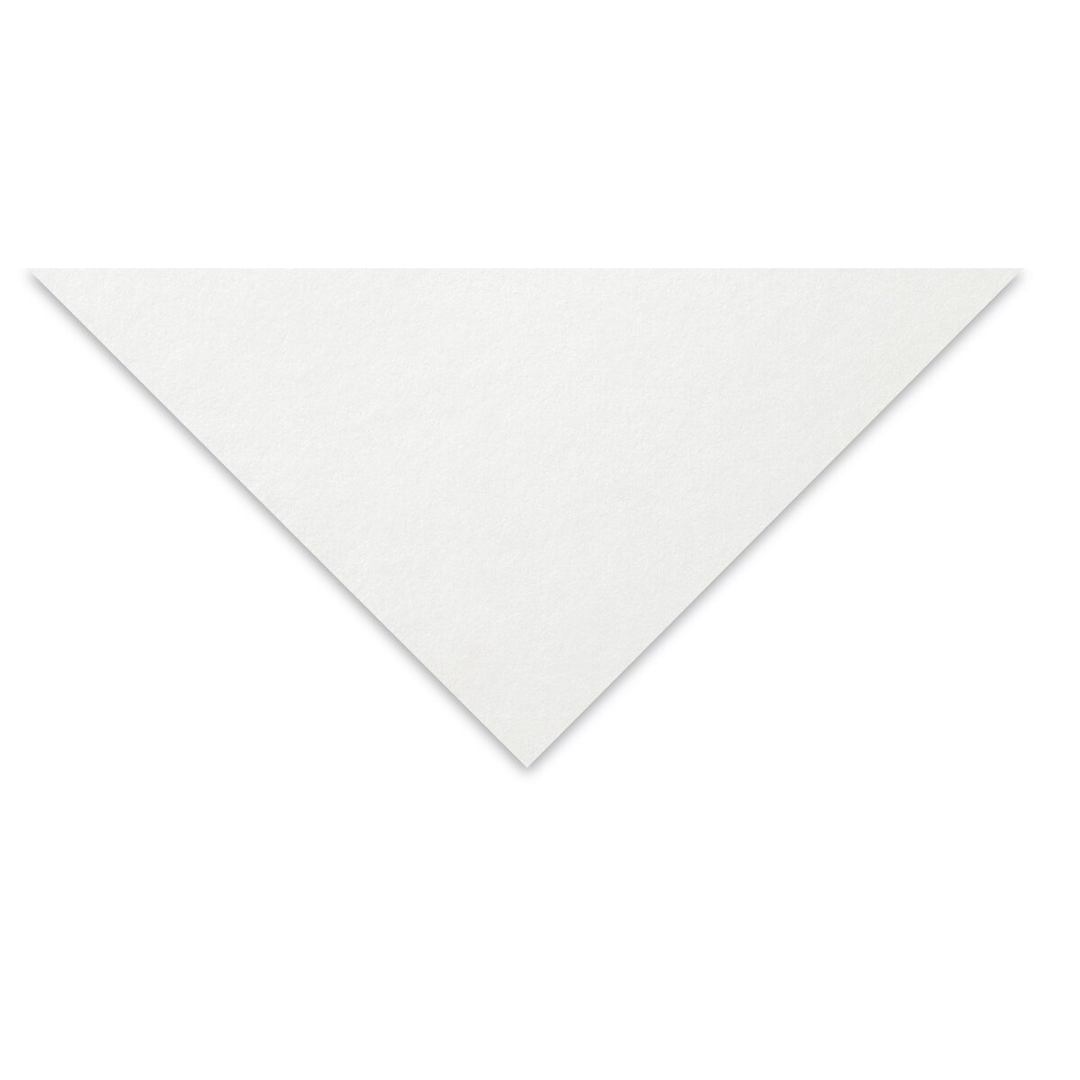 Open in modal - Crescent Illustration Board - 20" x 30", 18-Ply, White, Hot Press, Single Sheet