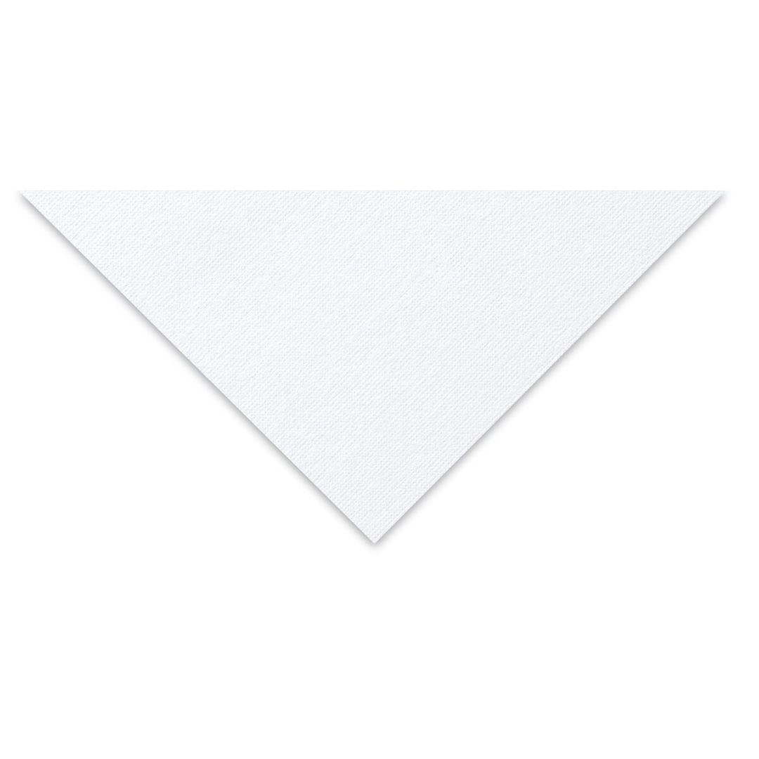 Open in modal - Crescent Canvas Board - 20" x 30", White, Heavyweight