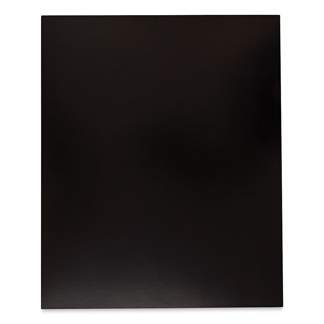 Open in modal - Essdee Scraperboard - 19" x 24", Black, Pre-Inked