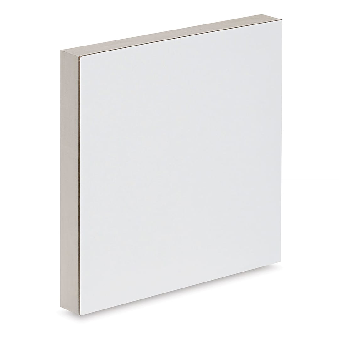 Open in modal - Blick Studio Artists' Board - 12" x 12" x 1-1/2", Gallery