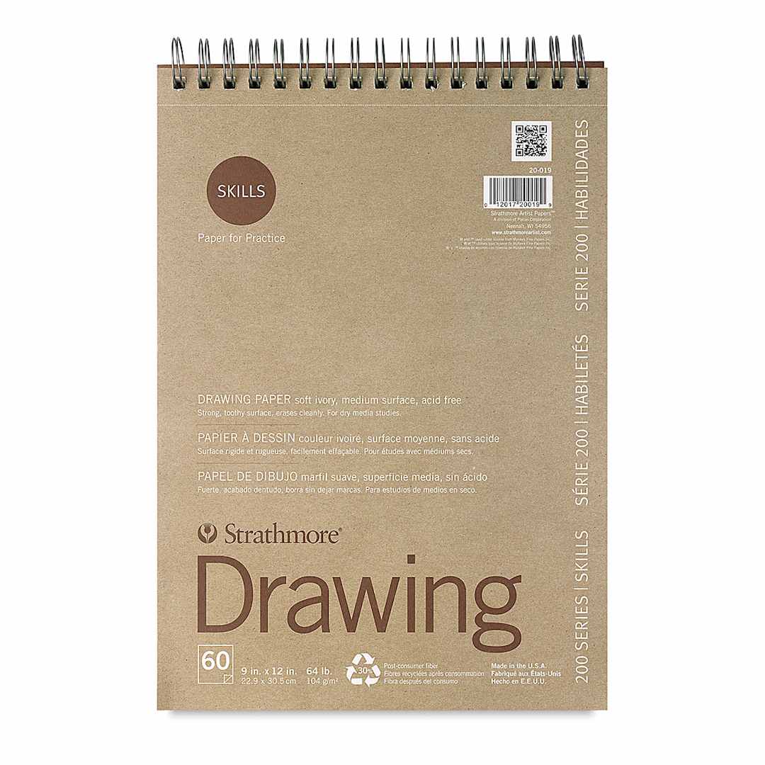 Open in modal - Drawing Pad, 60 Sheets