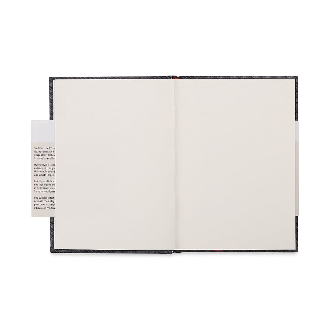 Open in modal - Hahnemühle Nostalgie Sketch Book - 6" x 4", Portrait