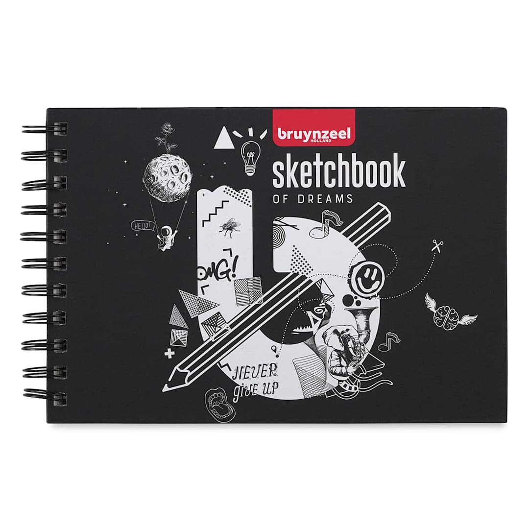 Open in modal - Bruynzeel Sketchbook
