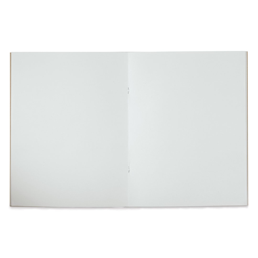 Open in modal - Pentalic Recycled Drawing Book - 11" x 8-1/2"