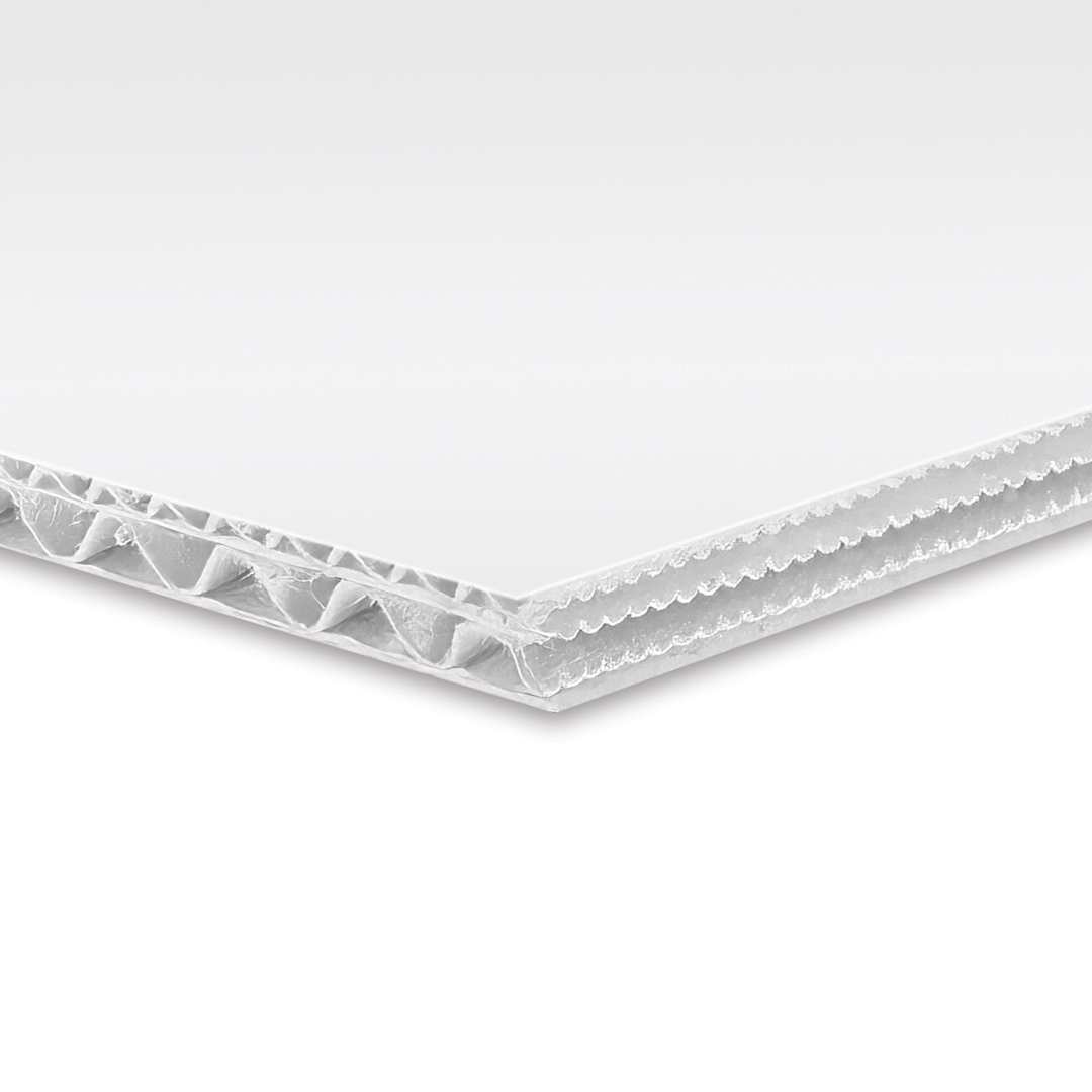 Open in modal - Crescent NotFoam Water Resistant Presentation and Mounting Board - 32" x 40", 11/64", close-up