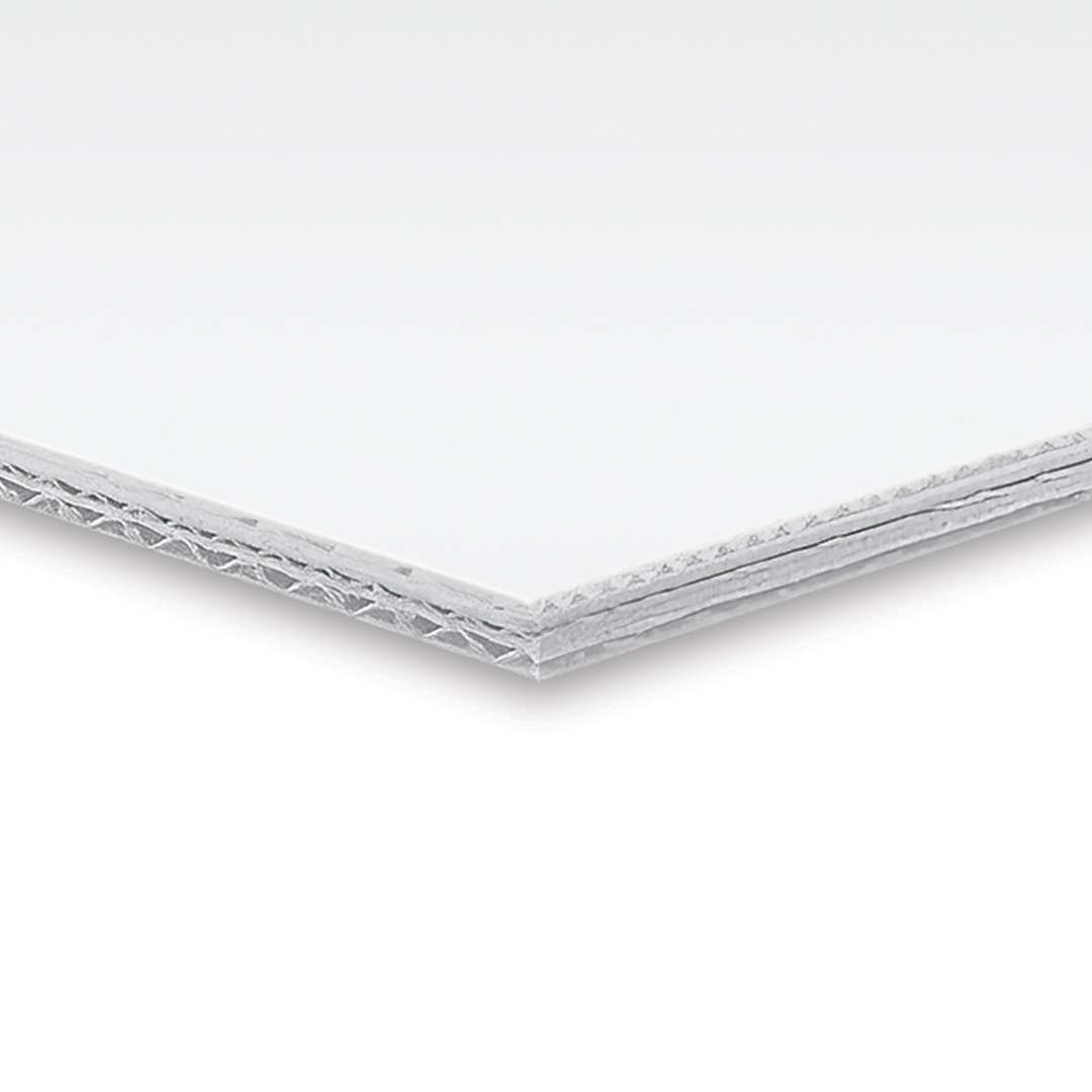 Open in modal - Crescent NotFoam Water Resistant Presentation and Mounting Board - 32" x 40", 7/64", close-up