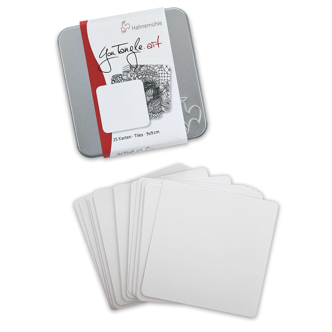 Open in modal - Hahnemühle YouTangle.art Tiles