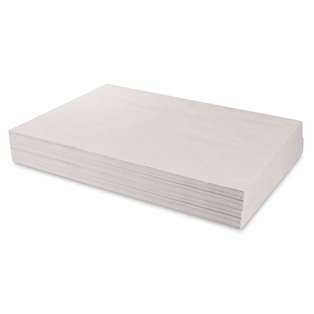 Open in modal - Richeson Bulk Newsprint Sheets - 18" x 24", 1000 Sheets