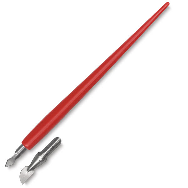 Open in modal - Ampersand Scratchbord Tools - Scratch Knife