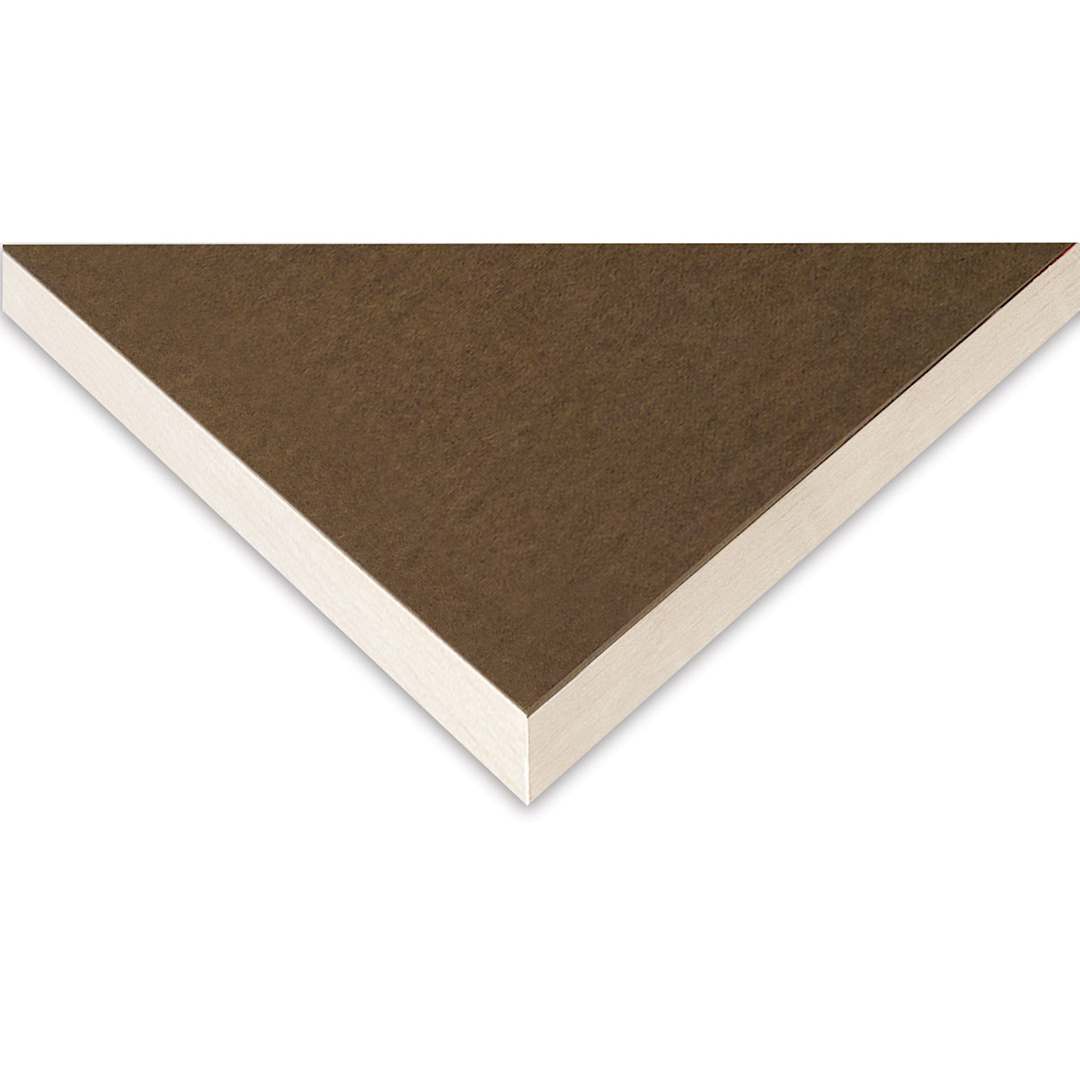 Open in modal - Ampersand Hardboard Panel - 12" x 16", 2" Deep Cradled