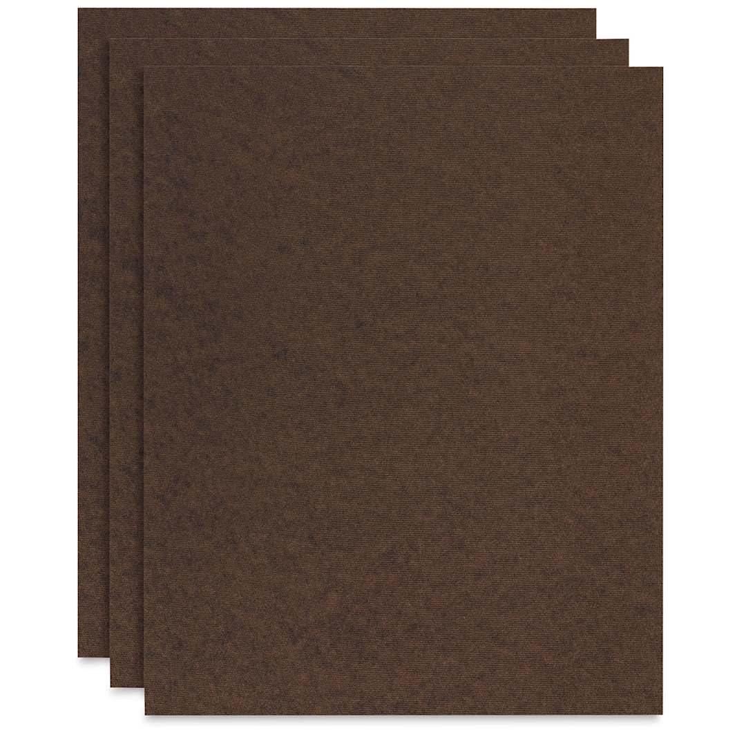 Open in modal - Ampersand Hardbord Panel Pack - 6" x 8", 1/8" Flat Panels, Pkg fo 3