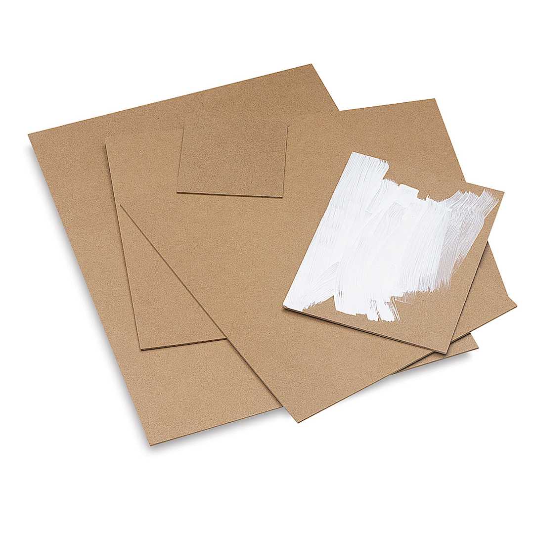 Open in modal - Richeson Hardboard Flat Panels