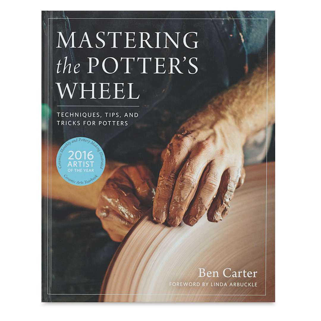 Open in modal - Mastering the Potter's Wheel - Front cover of Book
