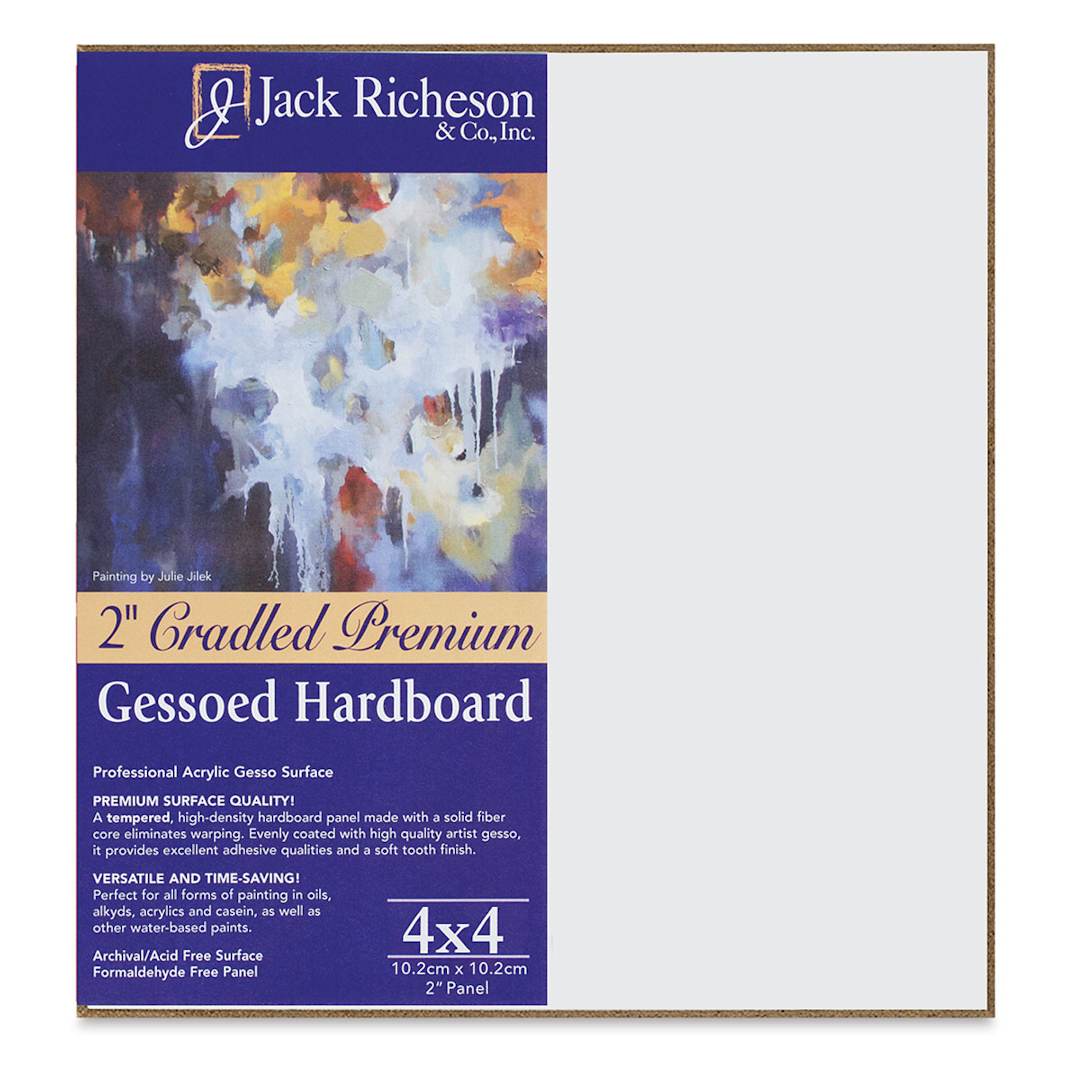 Open in modal - Richeson Premium Gessoed Hardboard Panels