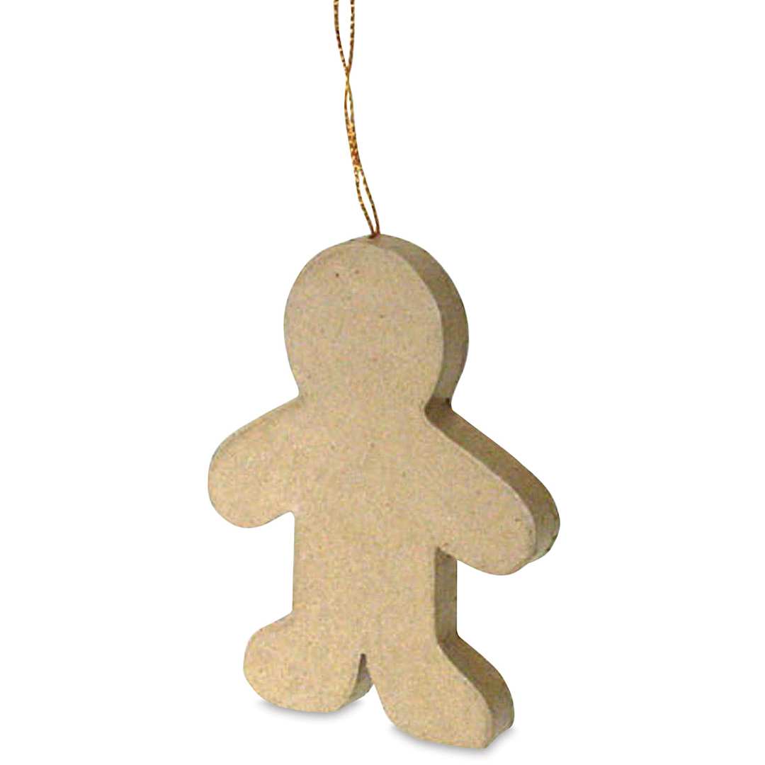 Open in modal - Papier Mâché Ornaments