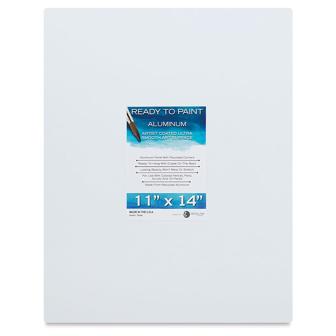 Open in modal - Gemline Ready to Paint Aluminum Panels