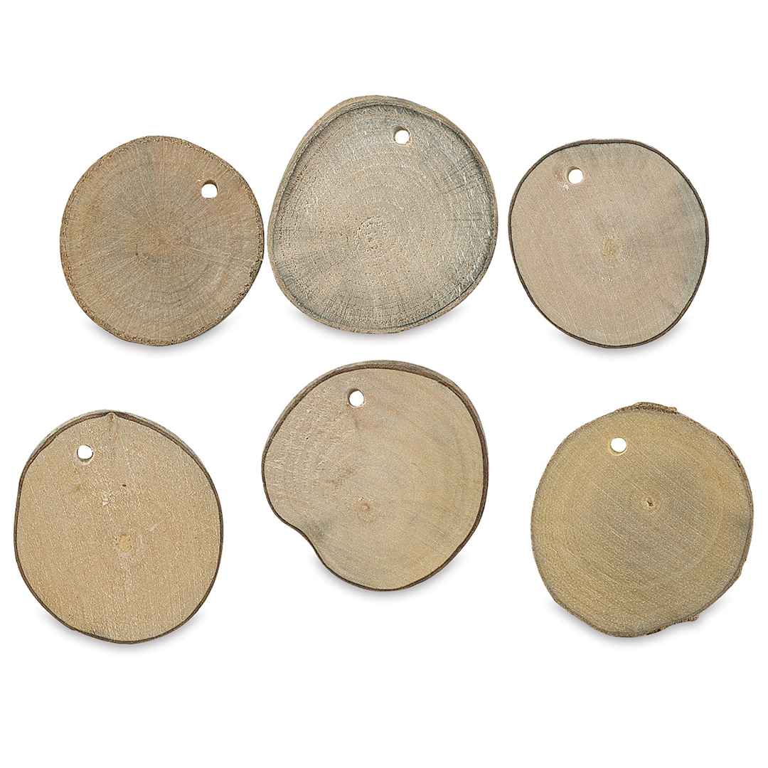 Open in modal - Art-C Wood Tags