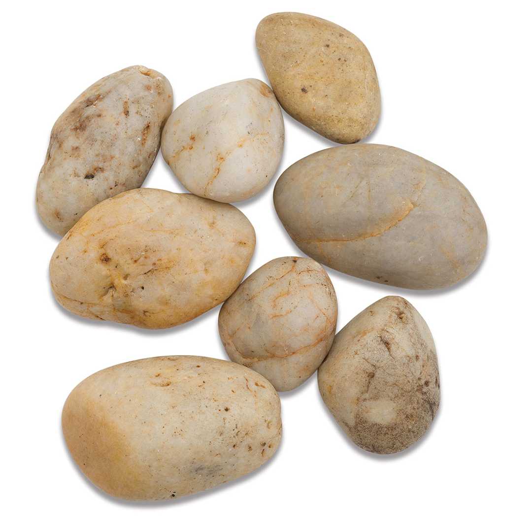 Open in modal - River Rocks