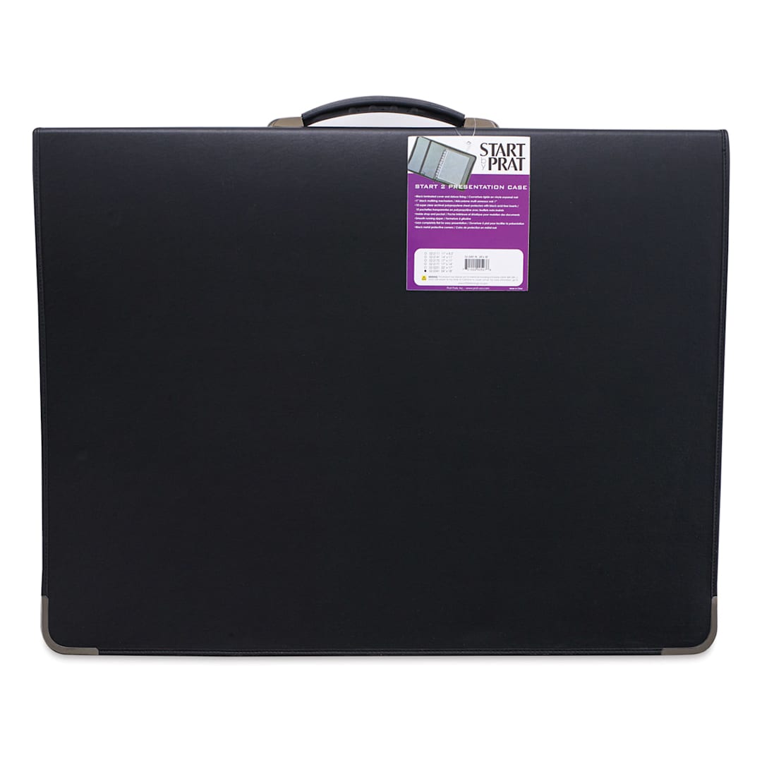 Open in modal - Prat Start 2 Presentation Case - 24'' x 18'' (front of case)